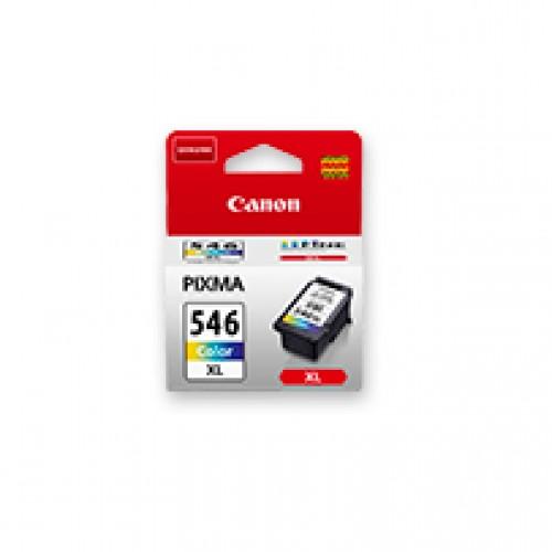 Canon cartuccia cl-546xl colore
