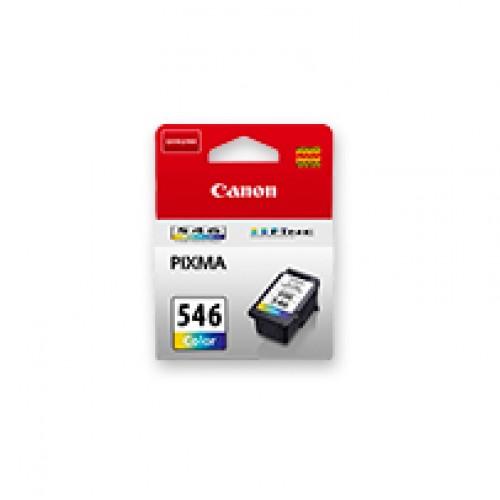 Canon cartuccia cl-546 colore