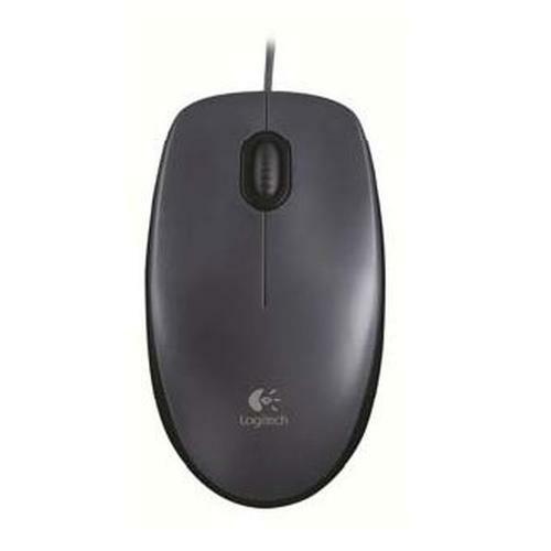 Logitech mouse m90 optical usb 910-001793/910-001794