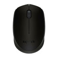 Mouse logitech m171 wireless black