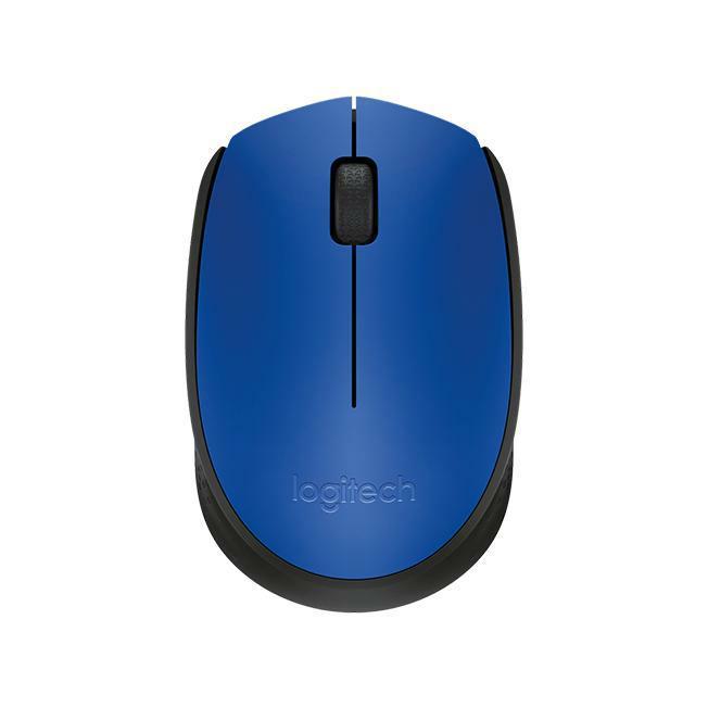Mouse logitech m171 wireles blu