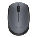 Logitech m170 mouse wireless grey