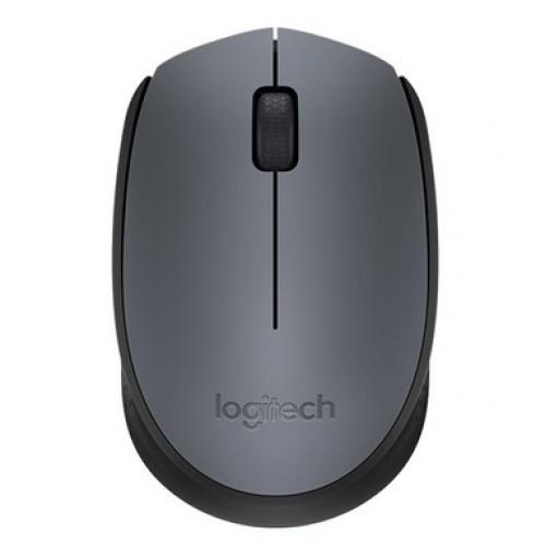 Logitech m170 mouse wireless grey