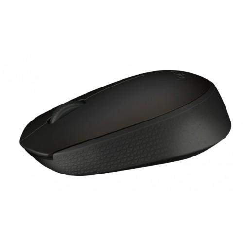 Logitech b170 mouse wireless black