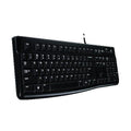 Tastiera logitech k120 usb oem