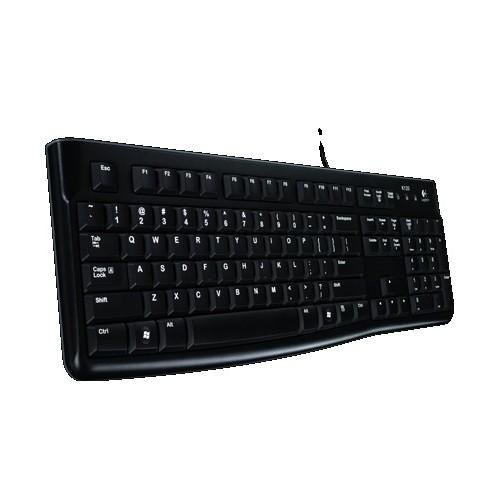 Tastiera logitech k120 usb oem
