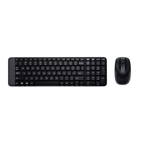 Logitech desktop kit mk220 wireless