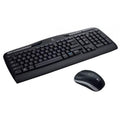 Logitech kit wireless mk330