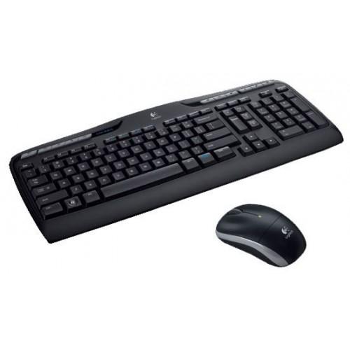 Logitech kit wireless mk330