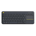 Tastiera logitech wireless k400