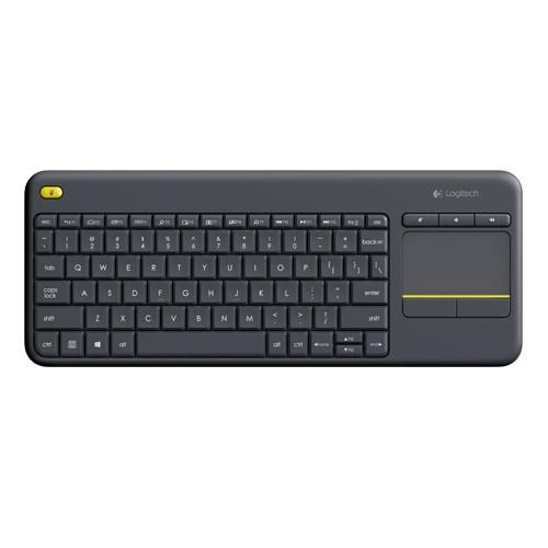 Tastiera logitech wireless k400
