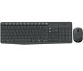 Tastiera logitech desktop mk235 wireless