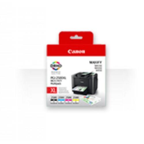 Canon multipack pgi-2500xl bk/c/m/y 9254b010