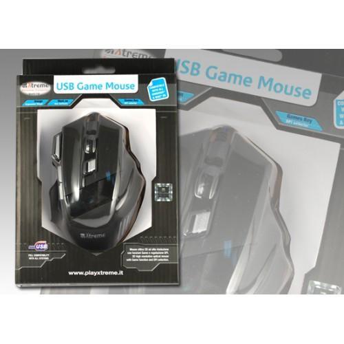 Xtreme mouse gaming usbottico