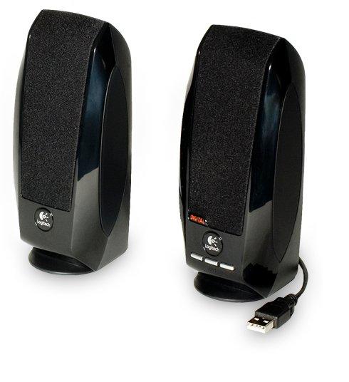 Speakers logitech s150 2.0 usb oem