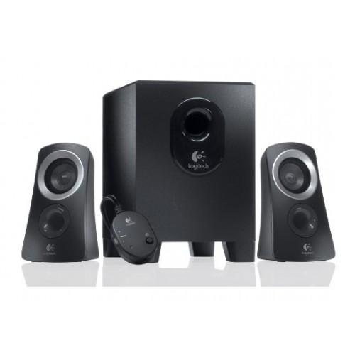 Logitech casse system z313