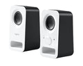 Speakers logitech z150 2.0 white