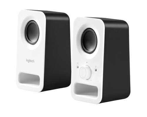 Speakers logitech z150 2.0 white