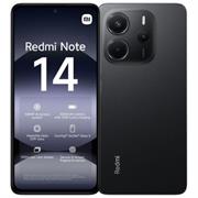 Smartphone xiaomi remi note 14 6+128gb  midnight black europa