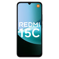 Smartphone xiaomi redmi15c 4+128gb midgnight black europa