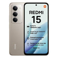 Smartphone xiaomi redmi15 8+256gb titan grey europa