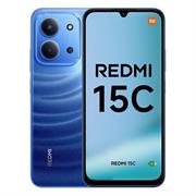 Smartphone xiaomi redmi15c 4+256gb moonlight blue