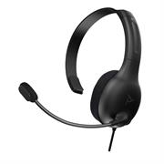 Cuffie gaming pdp lvl40con mic. mono black per ps4
