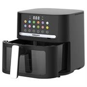 Friggitrice ad aria termozeta frittosella 6.5l digitale+finestra