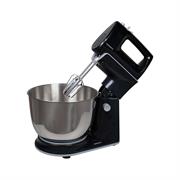 Sbattitatore impastatore termozeta inox black