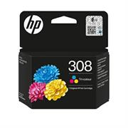 Hp cartuccia ink n.308 tri-color