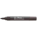 Marker sharpie permanente tondo nero m15 cf12pz
