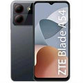 Smartphone zte blade a54 4+128gb grey operatore