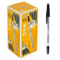 Royal penne sfera black1.0m conf. 50pz