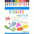 Royal pastelli office pastel conf.da 36pz 3,3 mina