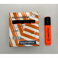 Royal evidenziatori office arancio conf.12pz