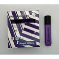 Royal evidenziatori office viola conf.12pz
