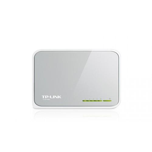Switch tp-link tl-sf1005d 5p 10/100mbps