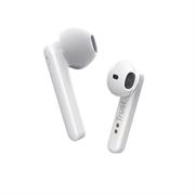 Cuffie trust primo touch bluetooth white