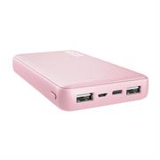 Powerbank trust primo 15000 pink