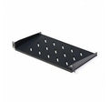 Ripiano a sbalzo mach power 1u prof. 250mm per armadio rack 19"
