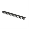 Patch panel modulare 24p rac19