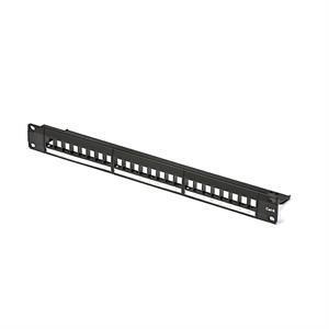 Patch panel modulare 24p rac19
