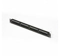 Patch panel utp cat6 24p rj45