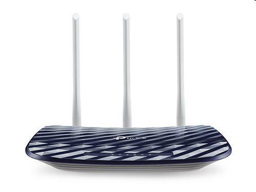 Router tp-link wirelessac750 4 porte 802.11ac dual band