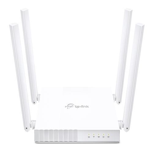 Router tp-link wirelessarcher c24 ac750 4 porte 802.11ac db