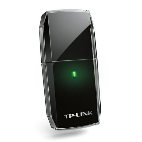 - wlan tp-link archer t2u usb2.0 dual band