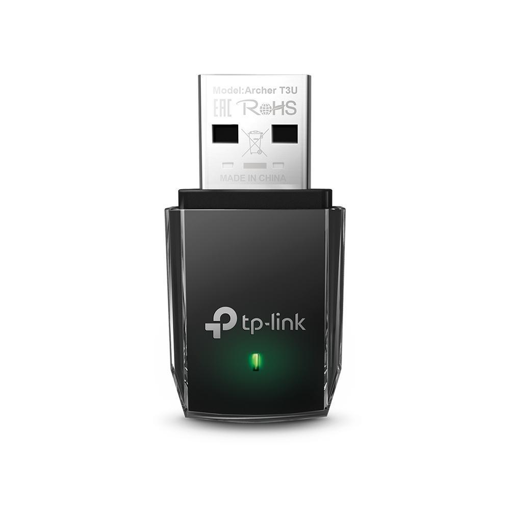 Wlan tp-link archer t3uac1300 usb 3.o