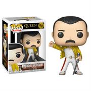 Action figures funko pop! queen freddy at wembley 96