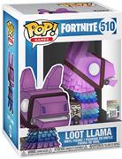 Action figures funko pop! fortnite loot llama