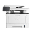 Multifunzione pantum laser b/n 40ppm fax f/r usb/wifi/lan